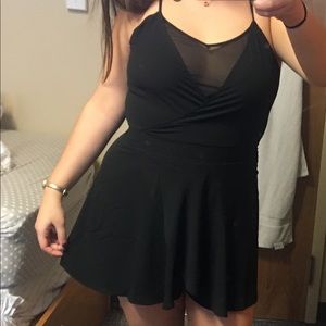 Express Dress Romper